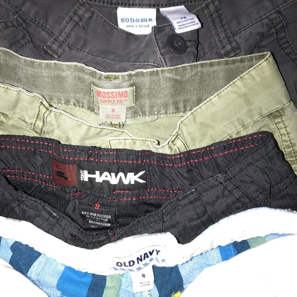 Boys Shorts Size: 7x-8 - Picture 6 of 6